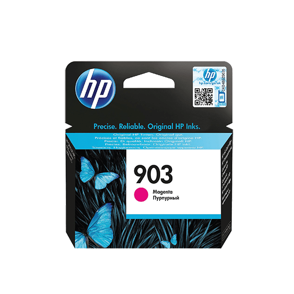 Picture of HP 903 Magenta Original Ink Cartridge