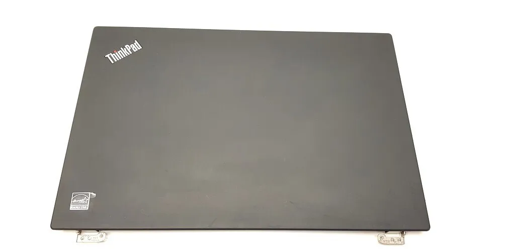 Picture of Lenovo ThinkPad X1 Carbon 5th Gen LCD Lid Rear Back Cover W/ Hinges SM10K80820