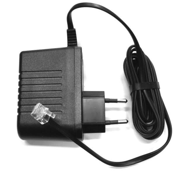 Picture of ITE (MN-A002-E145) AC Power Supply With RJ11 Phone Cord Output : 7.5V 0-3A 