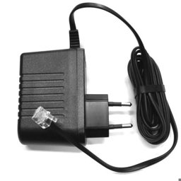 Show details for ITE (MN-A002-E145) AC Power Supply With RJ11 Phone Cord Output : 7.5V 0-3A  Picture of ITE (MN-A002-E145) AC Power Supply With RJ11 Phone Cord Output : 7.5V 0-3A