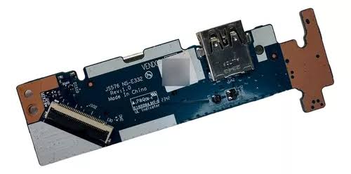 Picture of Laptop USB Board for Lenovo IdeaPad 1 15IRU7 83B4 5C50S25556 JS576 NS-E332 New