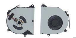 Show details for LENOVO IDEAPAD 100-15IBD CPU FAN DC28000CVS0 AT10E0020S0 Picture of LENOVO IDEAPAD 100-15IBD CPU FAN DC28000CVS0 AT10E0020S0