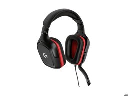 Show details for Logitech G332 Wired Gaming Headset Picture of Logitech G332 Wired Gaming Headset
