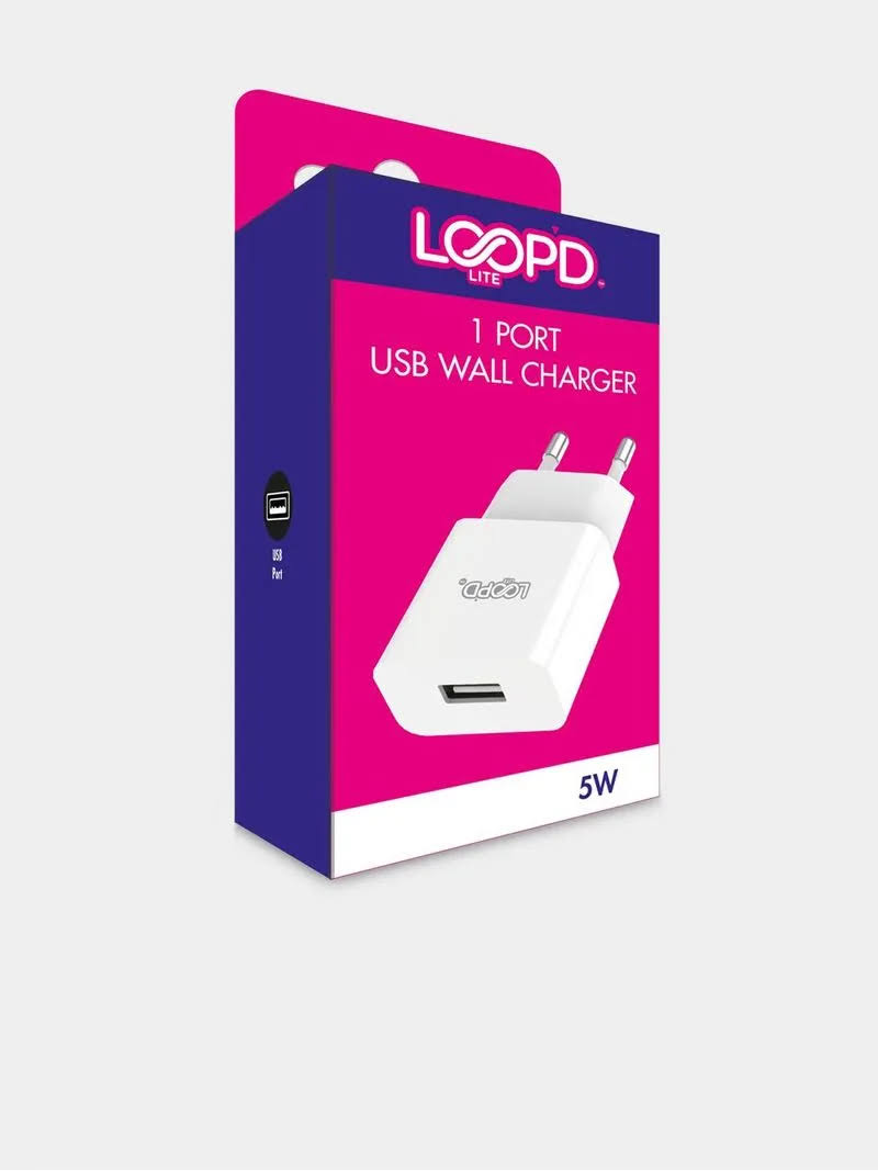 Picture of LOOPD LITE 1 Port Home Charger 99-60219916