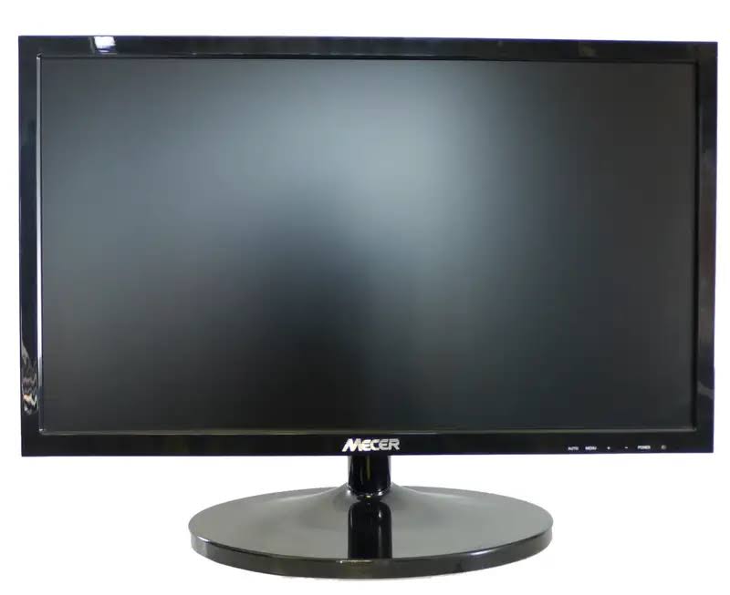 Picture of MECER LCD MONITOR 20 INCH WIDE - A2056