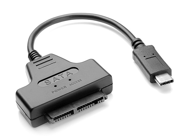 Picture of USB TYPE C TO SATA CABLE