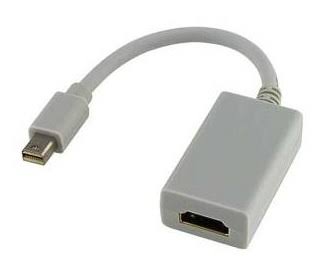 Picture of MINI DISPLAY PORT TO HDMI (F)