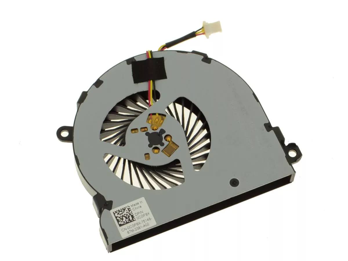 Picture of New Compatible CPU Cooling Fan for MSI DC5V Fan