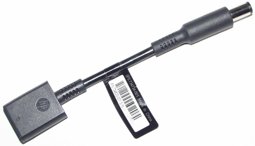 Show details for New Genuine HP 4.5mm to 7.4mm Smart Adapter Dongle 825026-001 Picture of New Genuine HP 4.5mm to 7.4mm Smart Adapter Dongle 825026-001