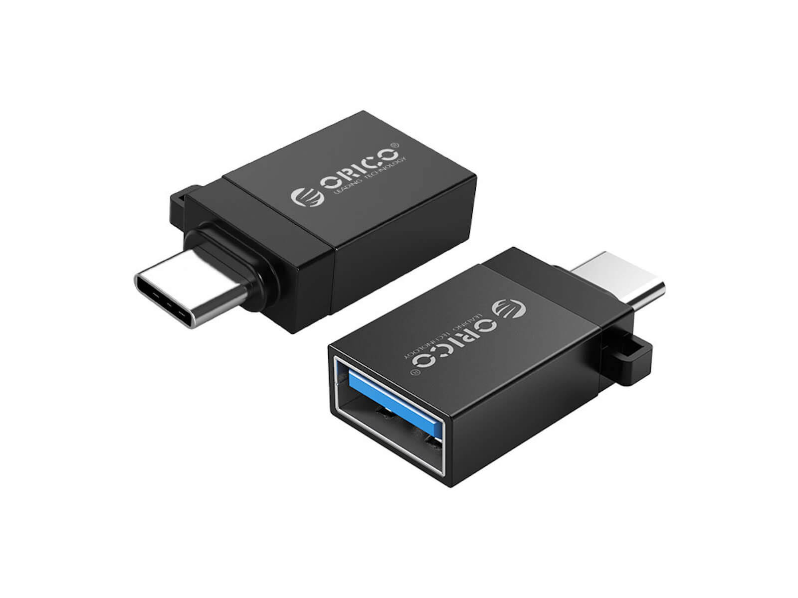 Picture of ORICO Type C to USB 3.0 Adaptor – Black