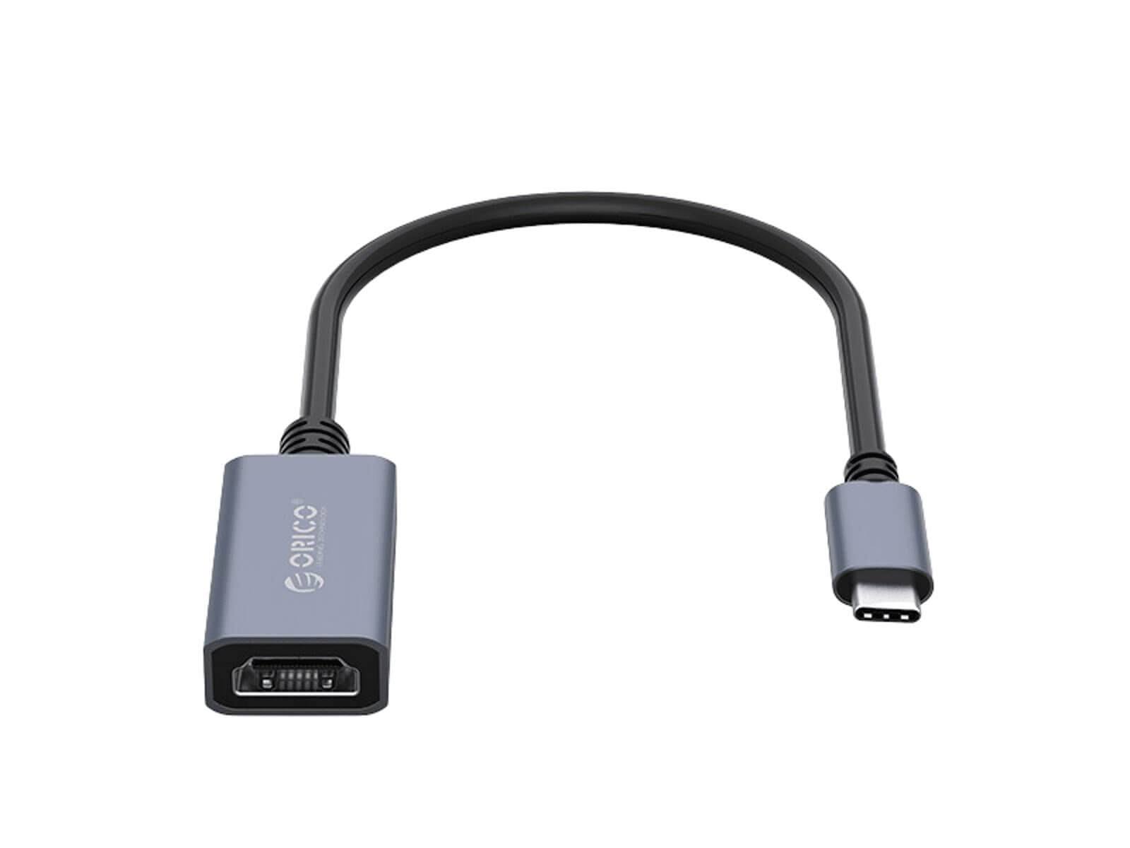 Picture of Orico Type-C to HDMI Adapter – Black