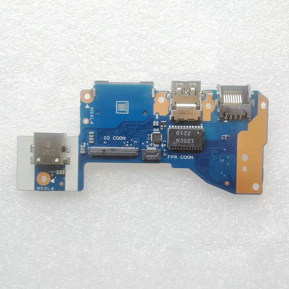 Picture of Original for laptop audio usb switch wlan power board botton nb5986 nb5986_ub_v11