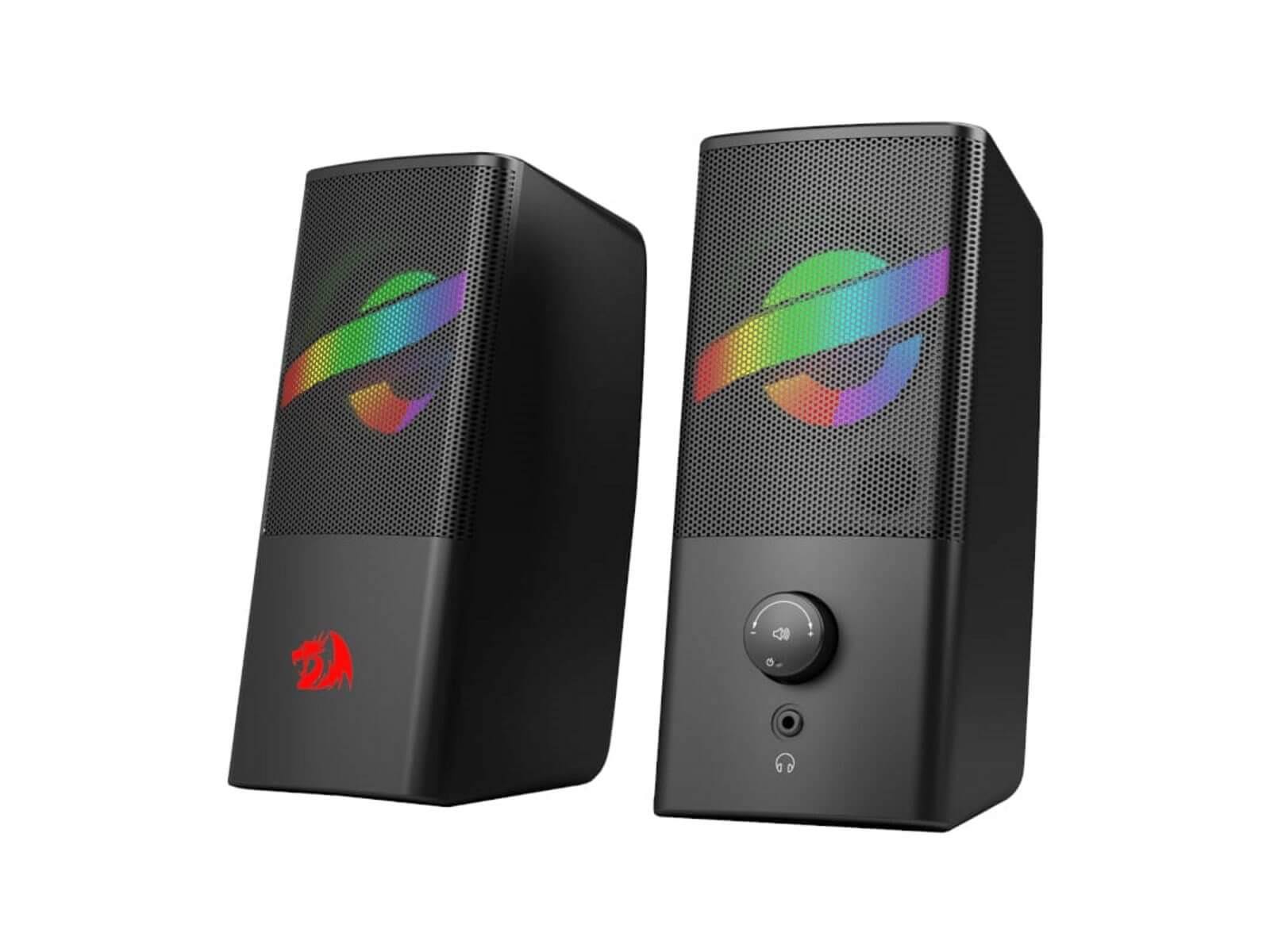 Picture of Redargon 2.0 Satellite Speaker AIR RGB Gaming Speaker