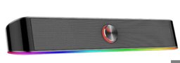 Show details for Redragon 2.0 Sound Bar ADIEMUS RGB USB|Aux PC Gaming Speaker Picture of Redragon 2.0 Sound Bar ADIEMUS RGB USB|Aux PC Gaming Speaker