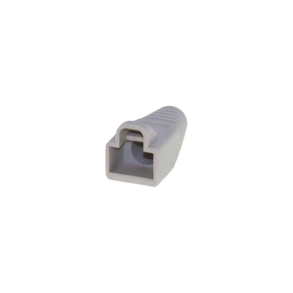 Picture of RJ45 BOOTS Black, Green, Grey, Red, Blue, Yellow, Orange