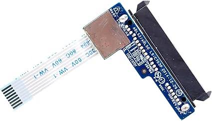 Picture of SATA HDD/SSD Cable Connector For HP Laptops NBX0001TW00