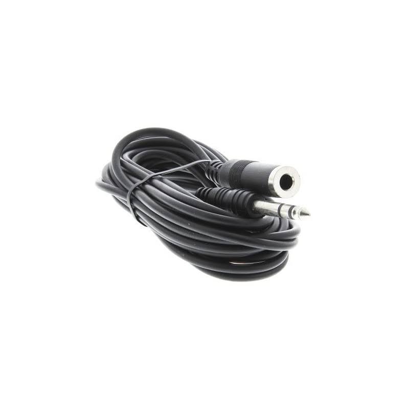 Picture of Stereo 3.5mm Male to Female Jack Audio Cable - 10M
