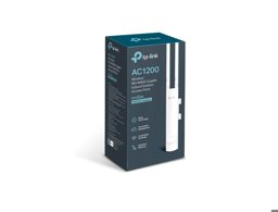 Show details for TP-Link EAP225-Outdoor 1200 Mbit/s Power over Ethernet (PoE) White Picture of TP-Link EAP225-Outdoor 1200 Mbit/s Power over Ethernet (PoE) White