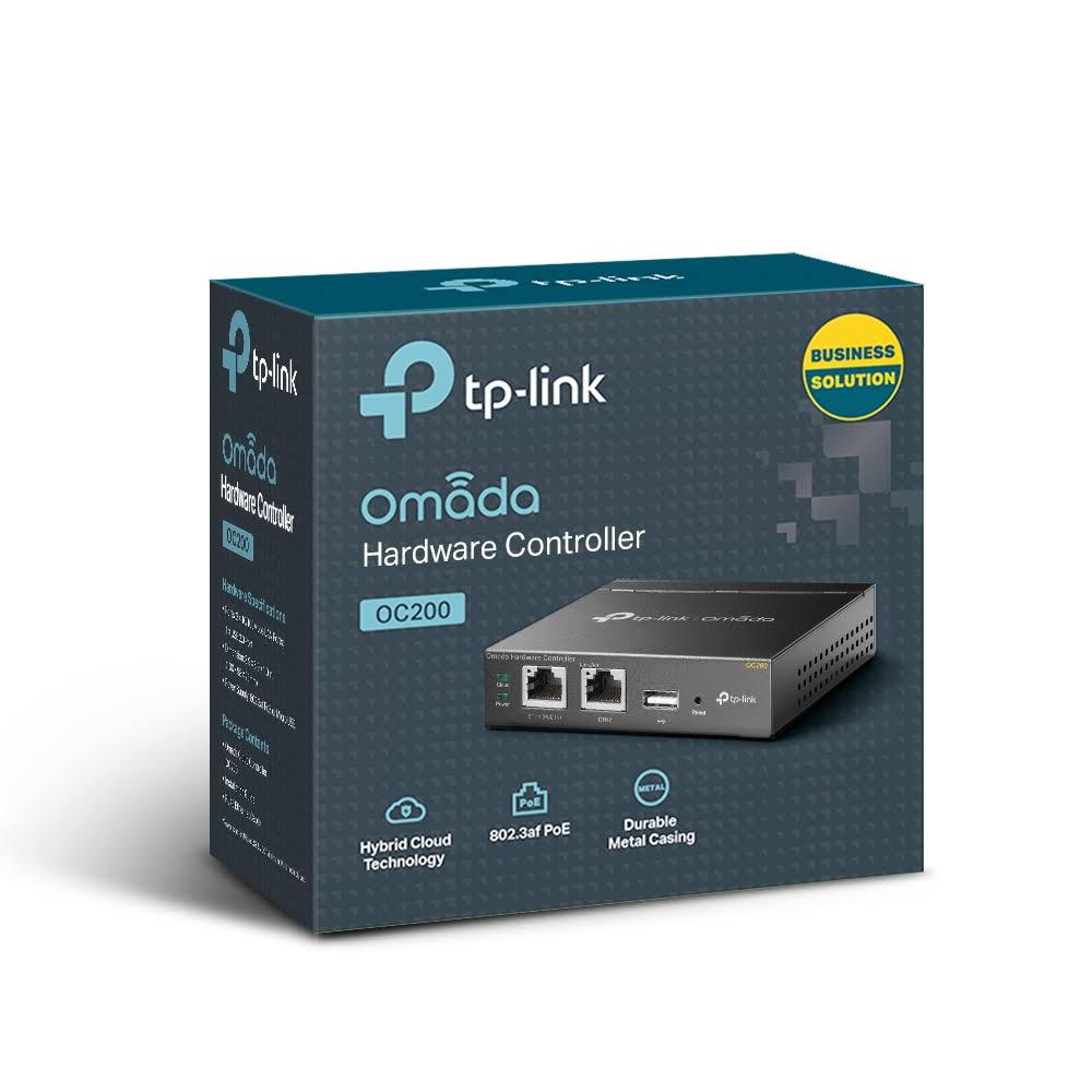 Picture of TP-Link OC200 Omada Cloud Controller Gateway/Controller 10/100 Mbits
