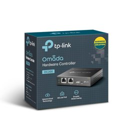 Show details for TP-Link OC200 Omada Cloud Controller Gateway/Controller 10/100 Mbits Picture of TP-Link OC200 Omada Cloud Controller Gateway/Controller 10/100 Mbits
