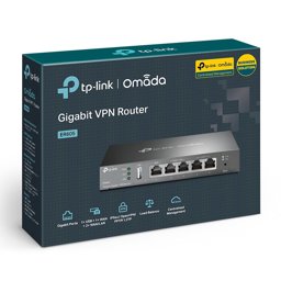 Show details for TP-Link Omada ER605 Gigabit VPN Router Picture of TP-Link Omada ER605 Gigabit VPN Router