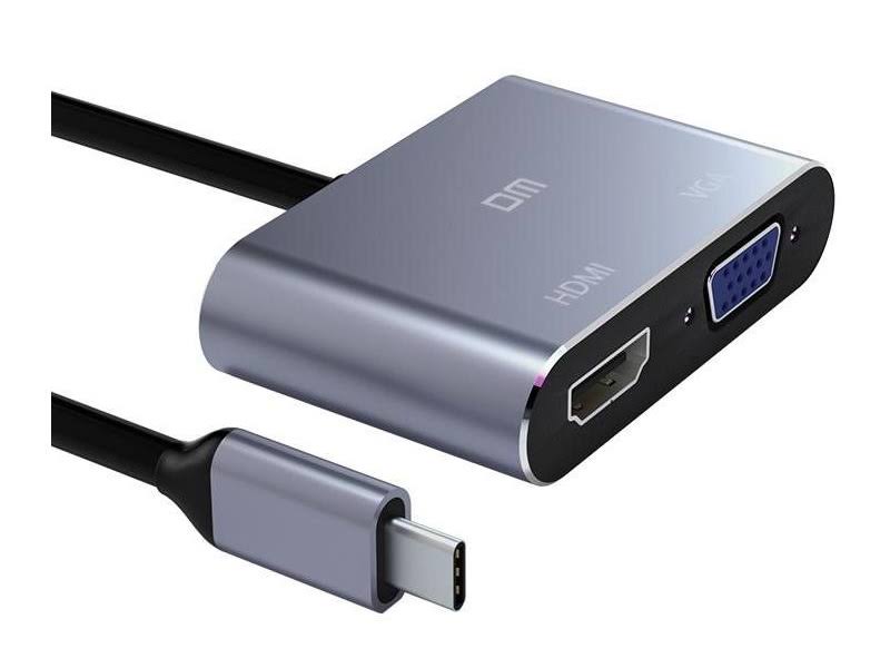 Picture of TYPE C TO HDMI / VGA