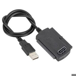 Show details for USB 2.0 to IDE / SATA Hard Disk Adapter Cable, Cable Length: 60cm Picture of USB 2.0 to IDE / SATA Hard Disk Adapter Cable, Cable Length: 60cm