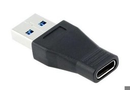 Show details for USB 3.0 TO USB TYPE C FEMALE ADAPTOR Picture of USB 3.0 TO USB TYPE C FEMALE ADAPTOR