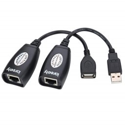 Show details for USB EXTENSION 50M OVER ETHERNET Picture of USB EXTENSION 50M OVER ETHERNET