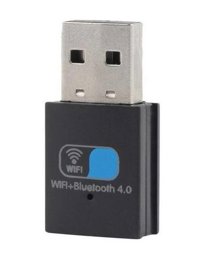 Show details for USB WIFI + BLUETOOTH ADAPTER Picture of USB WIFI + BLUETOOTH ADAPTER