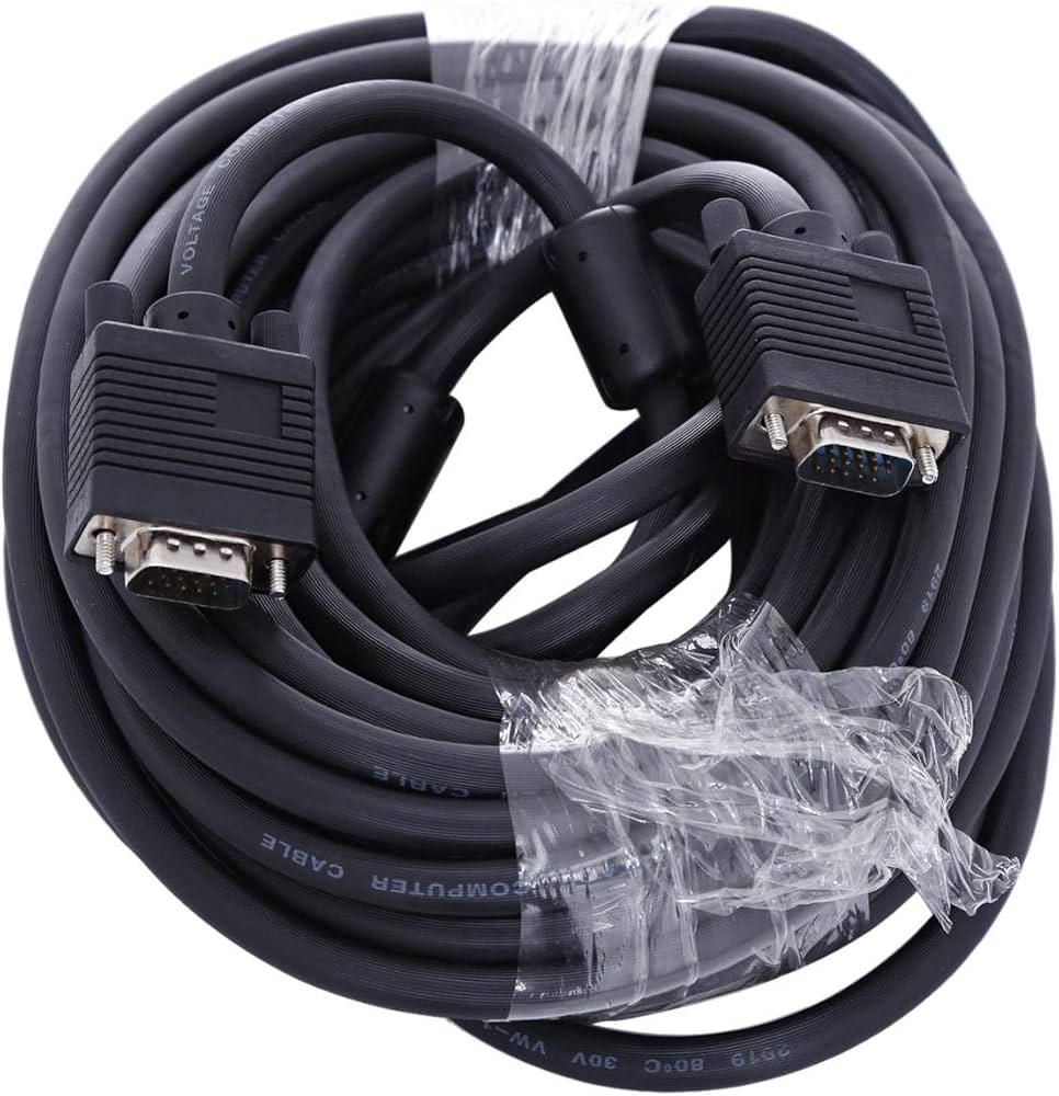 Picture of VGA MALE 20MTR HIGH QUALITY