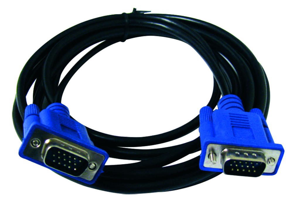 Picture of VGA EXTENSION CABLE M-F 5 MTR