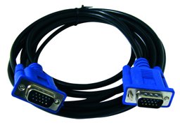 Show details for VGA EXTENSION CABLE M-F 5 MTR Picture of VGA EXTENSION CABLE M-F 5 MTR