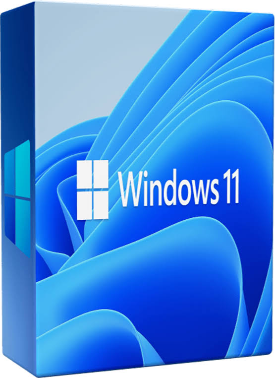 Picture of Windows 11 Home Retail Licensing