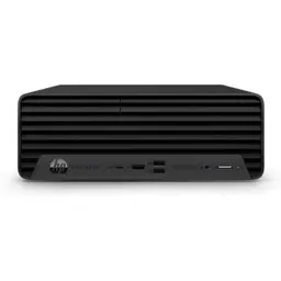 Show details for HP Pro 400 G9 Core i3-13100 8GB RAM 512GB SSD Win 11 Pro SFF PC 99N05ET Picture of HP Pro 400 G9 Core i3-13100 8GB RAM 512GB SSD Win 11 Pro SFF PC 99N05ET