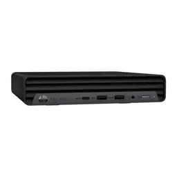 Show details for HP Pro 400 G9 Core i3-13100T 8GB RAM 512GB SSD Win 11 Pro Mini PC 998M1ET Picture of HP Pro 400 G9 Core i3-13100T 8GB RAM 512GB SSD Win 11 Pro Mini PC 998M1ET