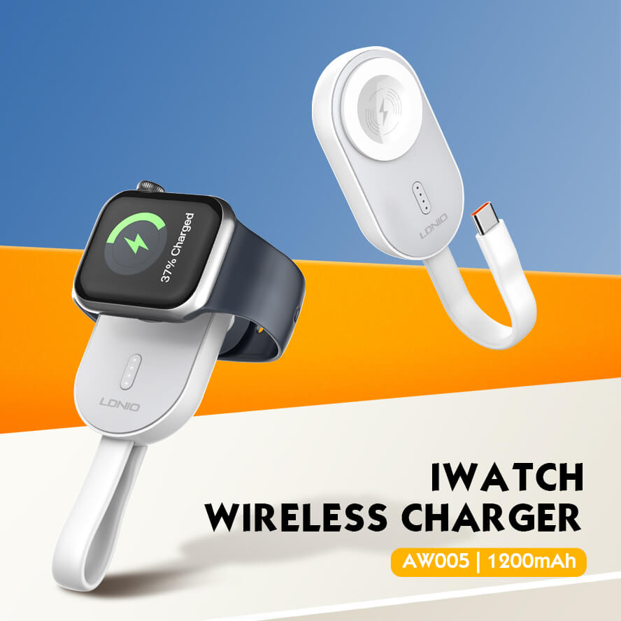 Picture of Watch Power Bank AW005