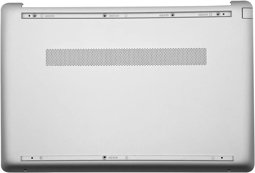 Show details for Replacement Bottom Case for HP Laptop Base Enclosure Lower Cover Silver Picture of Replacement Bottom Case for HP Laptop Base Enclosure Lower Cover Silver