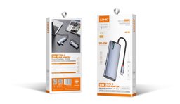 Show details for 5 In 1 Usb C Dock Station DS-15H Picture of 5 In 1 Usb C Dock Station DS-15H
