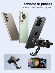 Show details for Universal Gravity Mechanical Car Mount MG13 Picture of Universal Gravity Mechanical Car Mount MG13