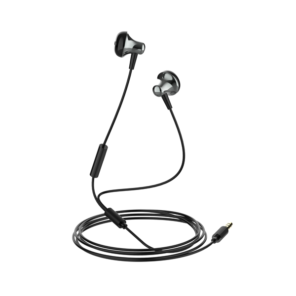 Picture of Wired Stereo Headset In Ear Earphone HP08