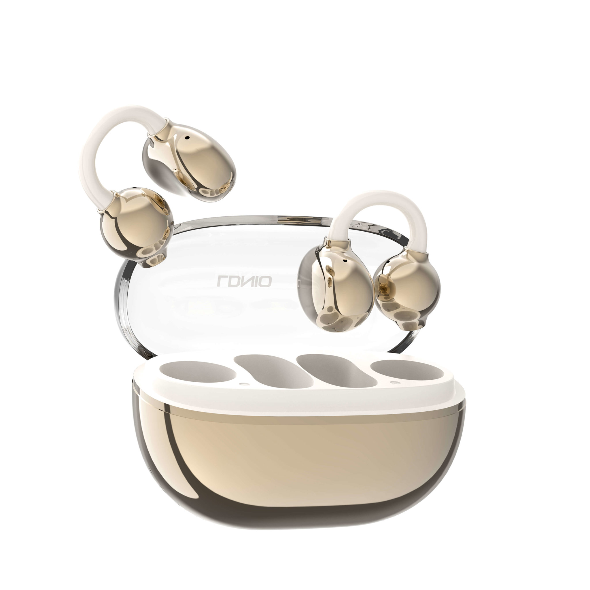 Picture of Wireless Stereo BT Open Earphones Wireless In-Ear T08