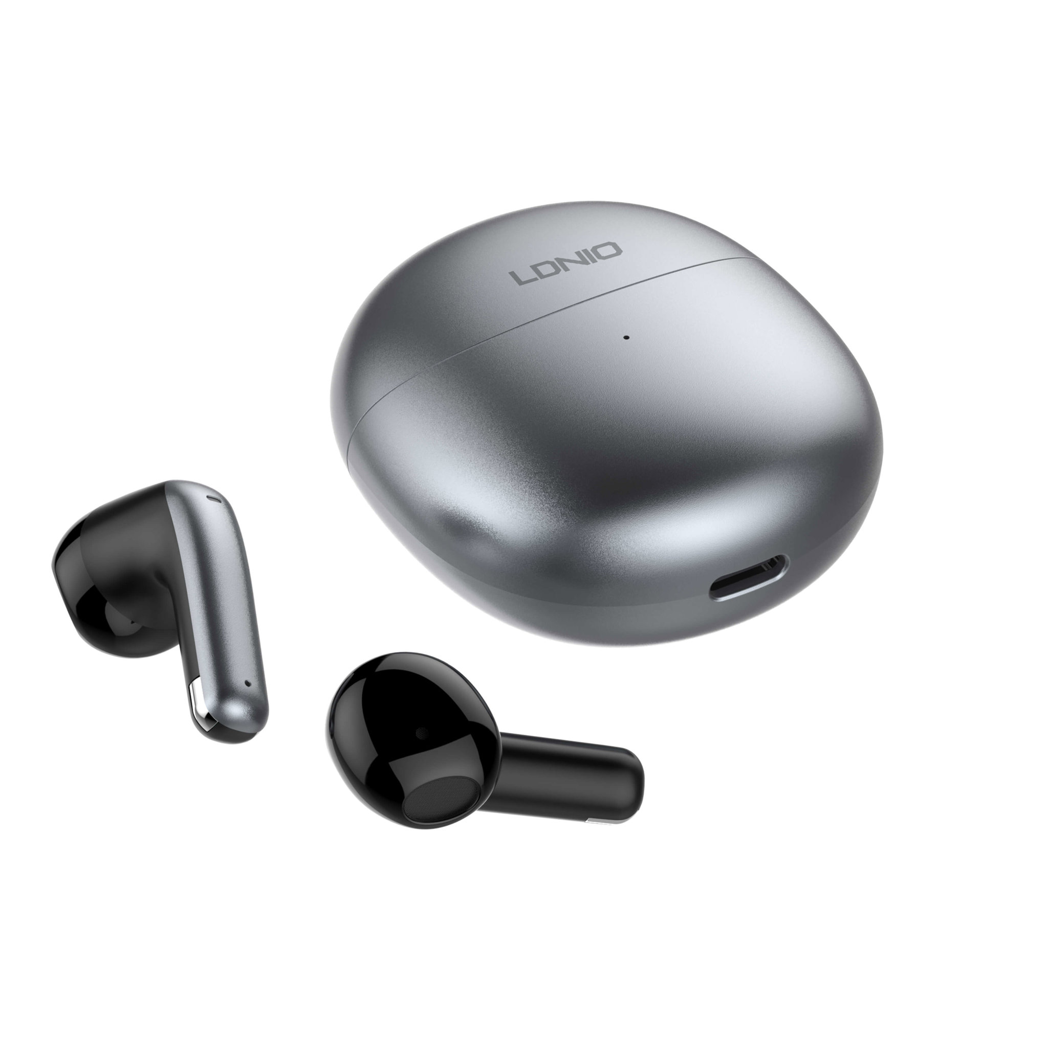 Picture of Wireless stereo BT semi-fit headphones T10