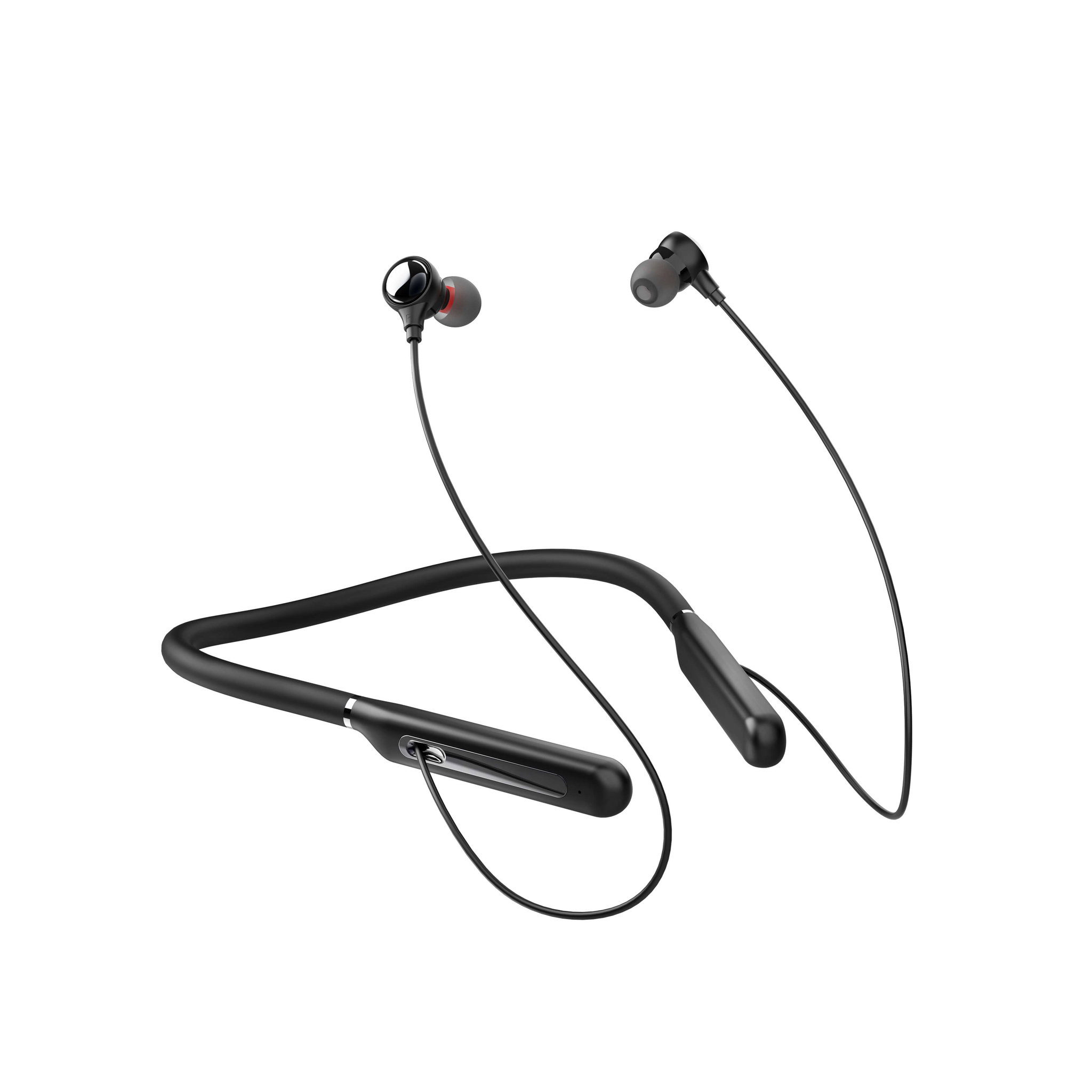 Picture of Wireless stereo headset Neckband bluetooth headset N02
