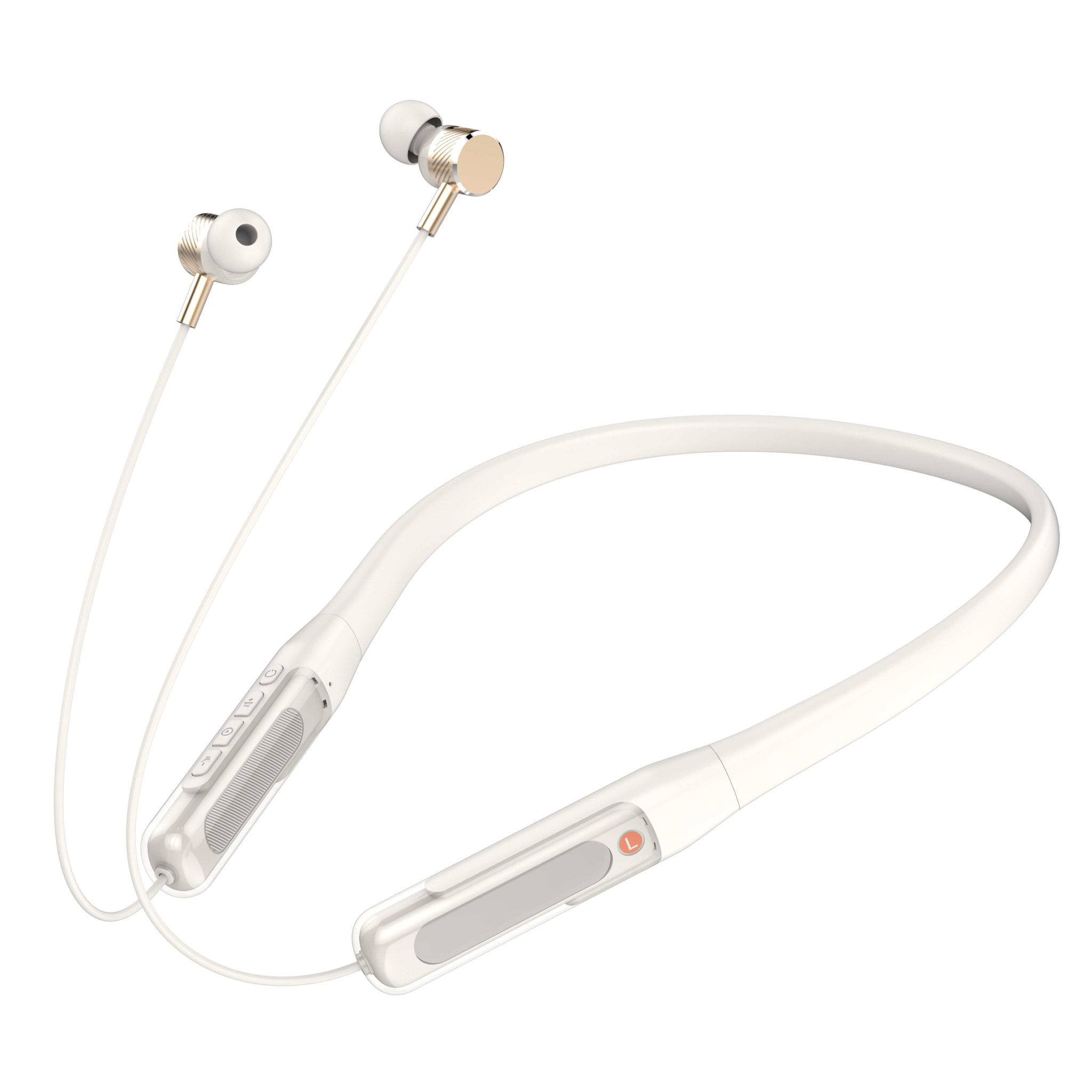 Picture of Wireless stereo headset Neckband bluetooth headset N03