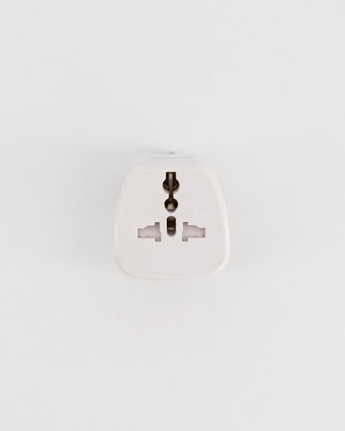 Picture of Travel on UK Adaptor Plug