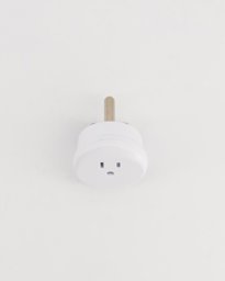 Show details for Go Travel USA-SA Adaptor Plug Picture of Go Travel USA-SA Adaptor Plug