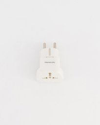Show details for Travel on Europe Adaptor Plug Picture of Travel on Europe Adaptor Plug