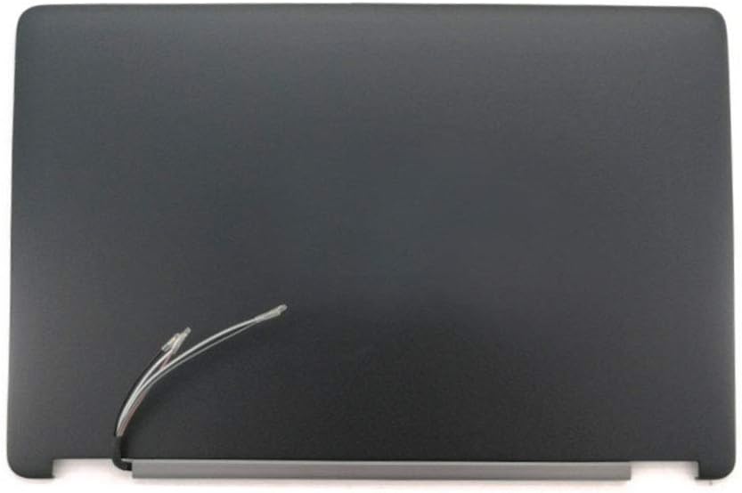 Picture of Laptop LCD Top Cover for DELL for Latitude E7470 ZZA60 AM1DL000601 0FVX0Y FVX0Y Black Back Cover Used