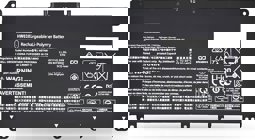 Show details for Battery for HP Pavilion X360-14 Series (BK03XL,HSTNN-UB7G, HW03XL) Picture of Battery for HP Pavilion X360-14 Series (BK03XL,HSTNN-UB7G, HW03XL)